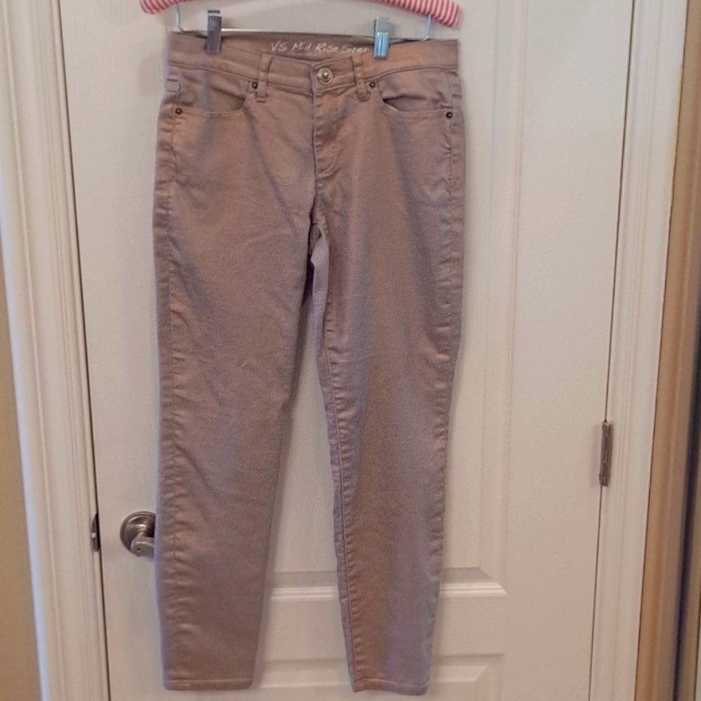 Victoria's Secret siren jeans, size 2